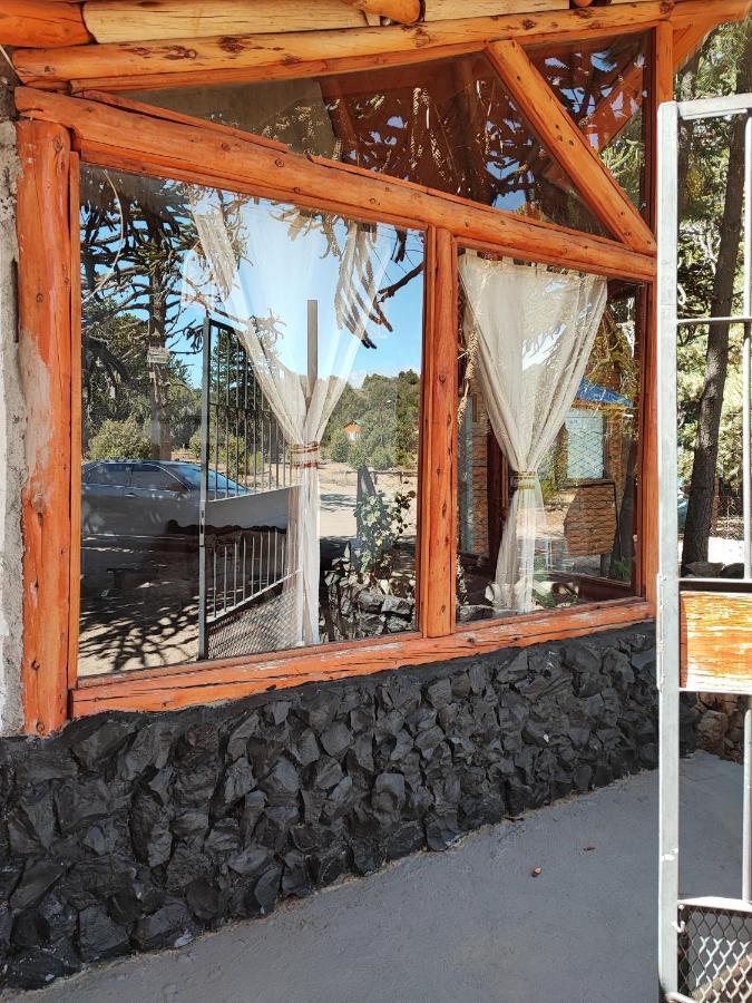 Ensueno Del Alma Villa Villa Pehuenia Exterior photo